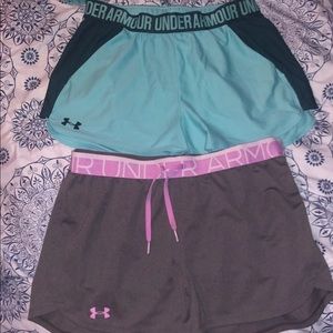 Under armour shorts